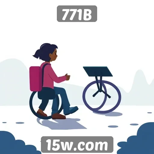 Acessibilidade em jogos do site 771B é tema de discussão