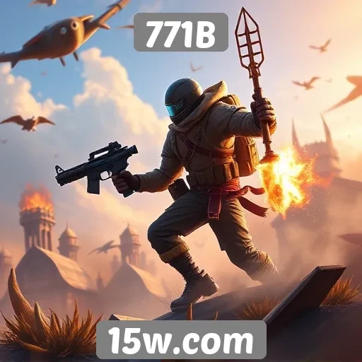 Como 771B se destaca entre plataformas de jogos